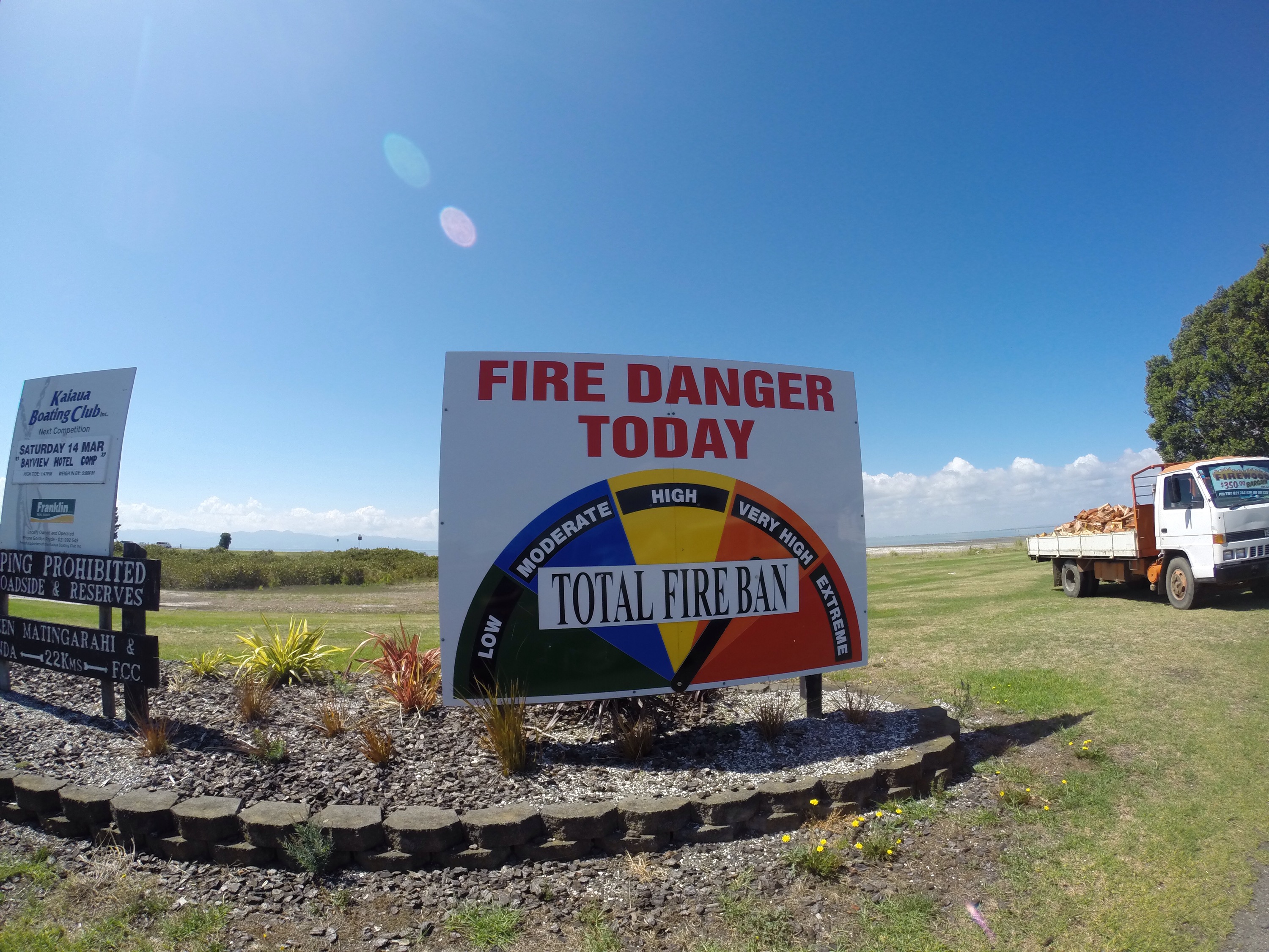 total fire ban total fire ban