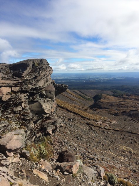 Uitzicht Mount Ruapehu